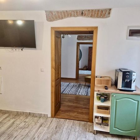 Stone Way Apartment Sibiu Exterior foto