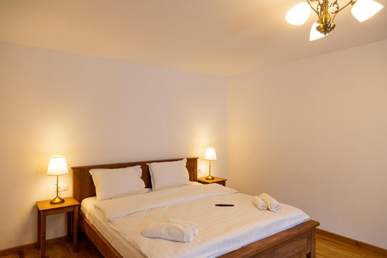 Stone Way Apartment Sibiu Exterior foto