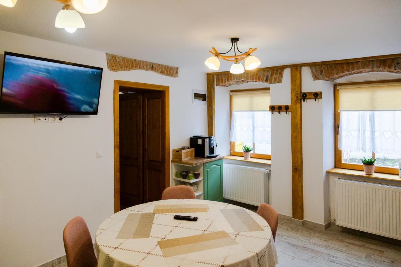 Stone Way Apartment Sibiu Exterior foto