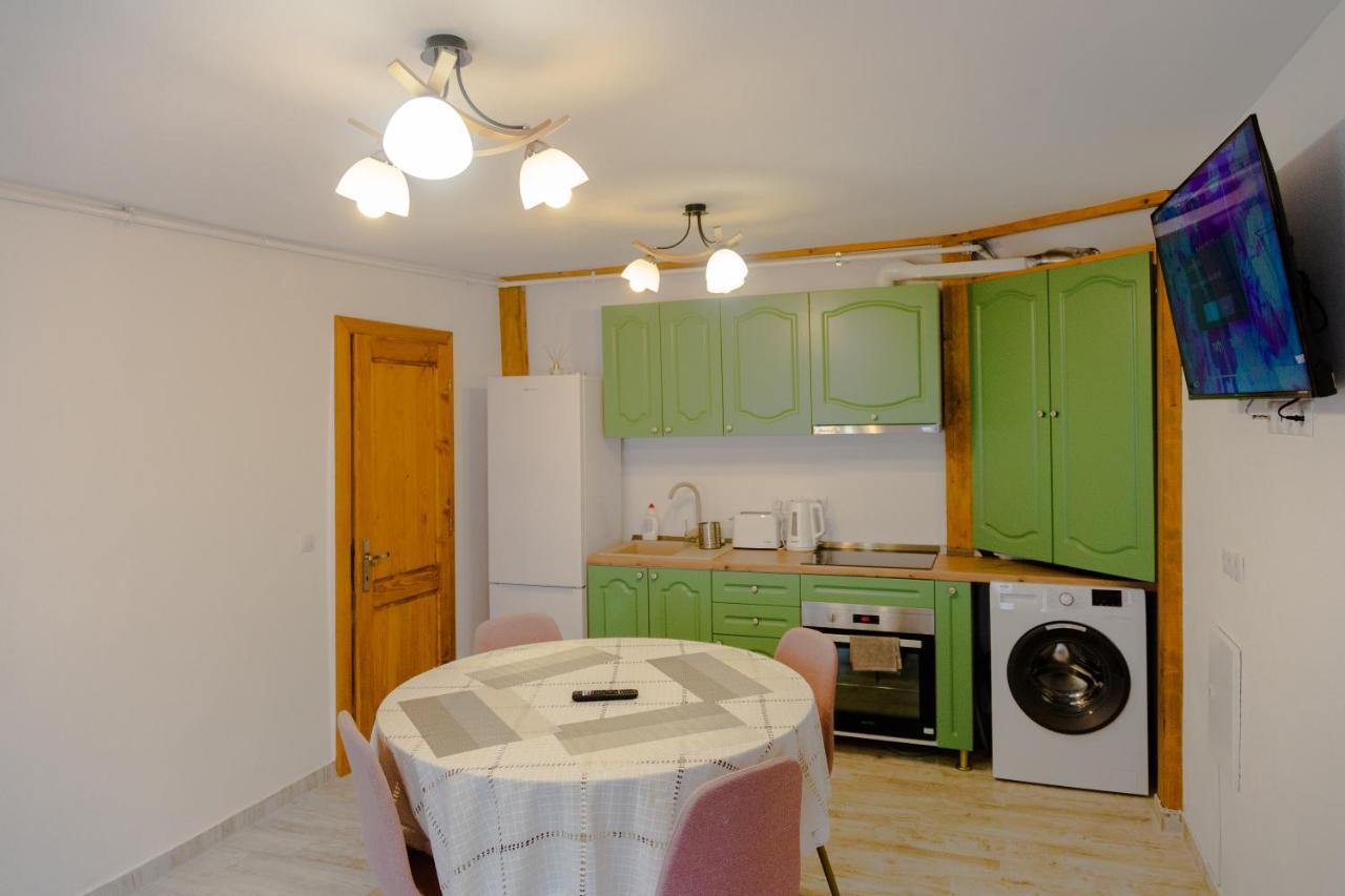 Stone Way Apartment Sibiu Exterior foto
