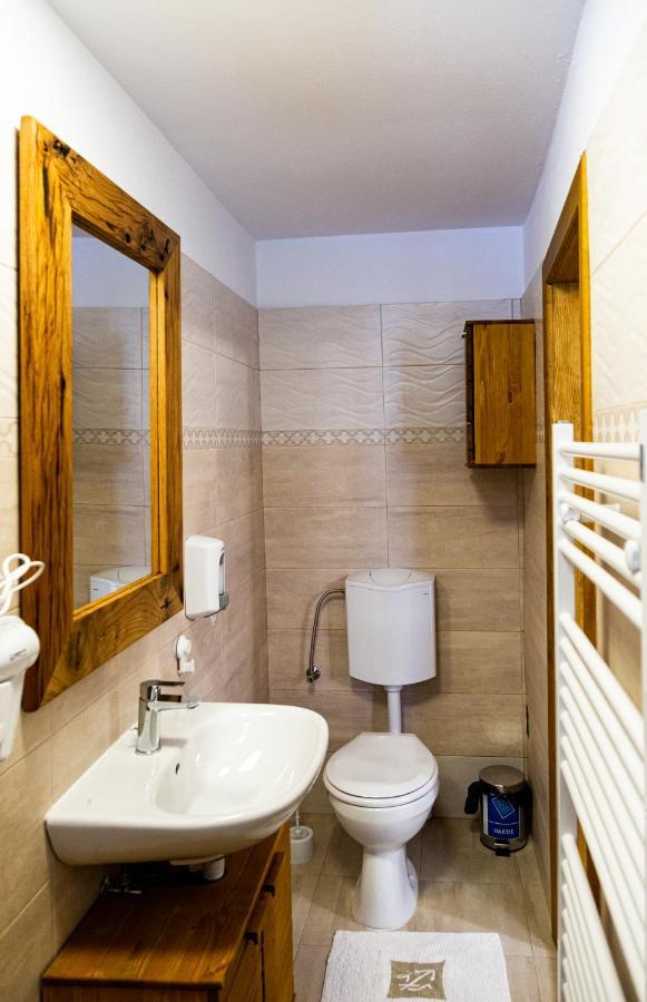 Stone Way Apartment Sibiu Exterior foto