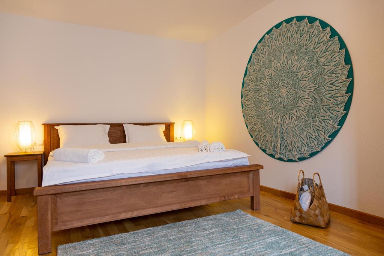 Stone Way Apartment Sibiu Exterior foto
