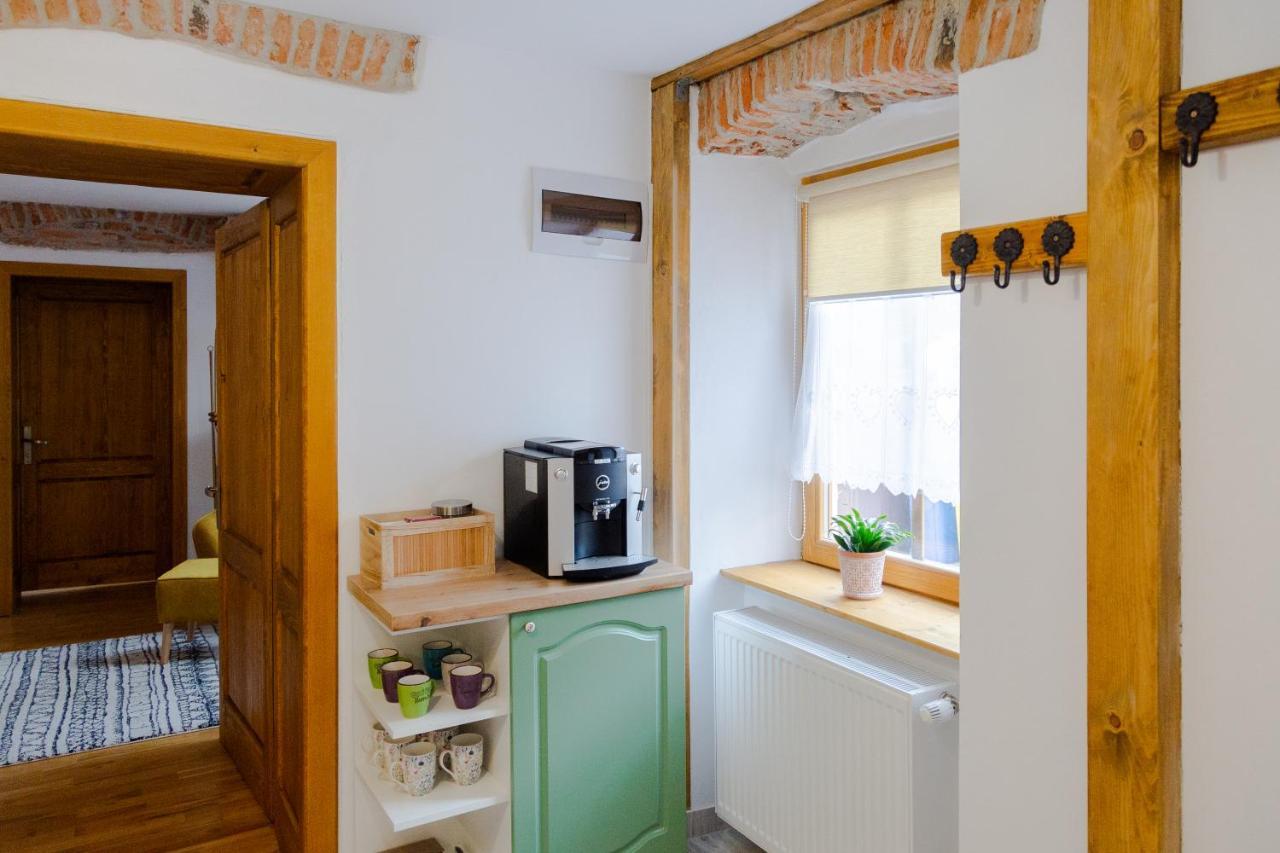 Stone Way Apartment Sibiu Exterior foto