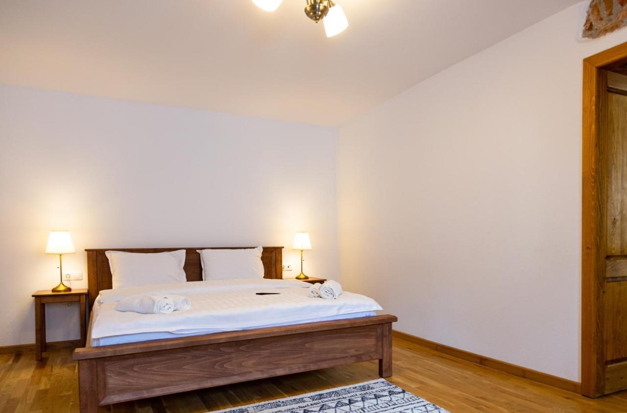 Stone Way Apartment Sibiu Exterior foto