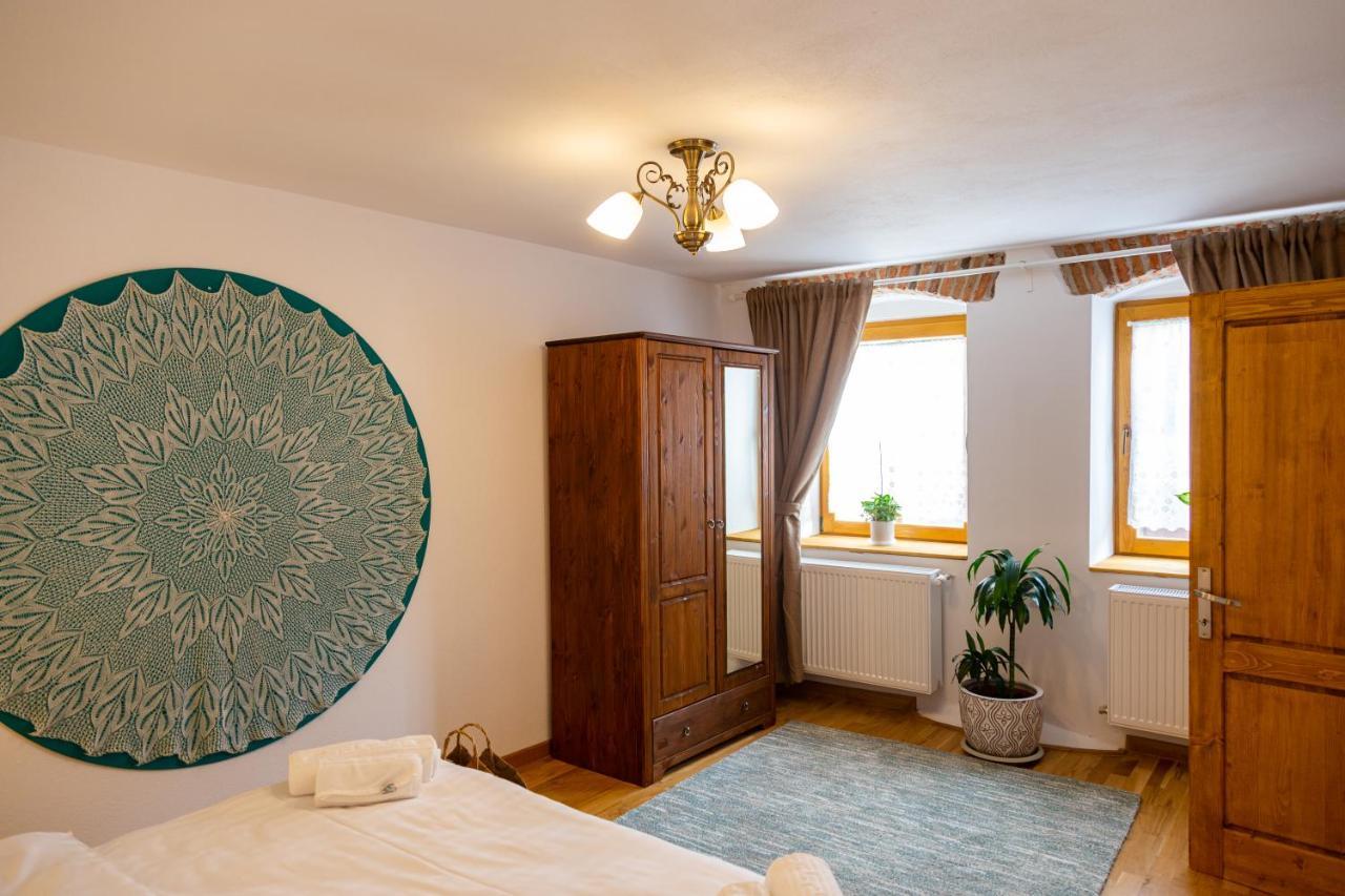 Stone Way Apartment Sibiu Exterior foto