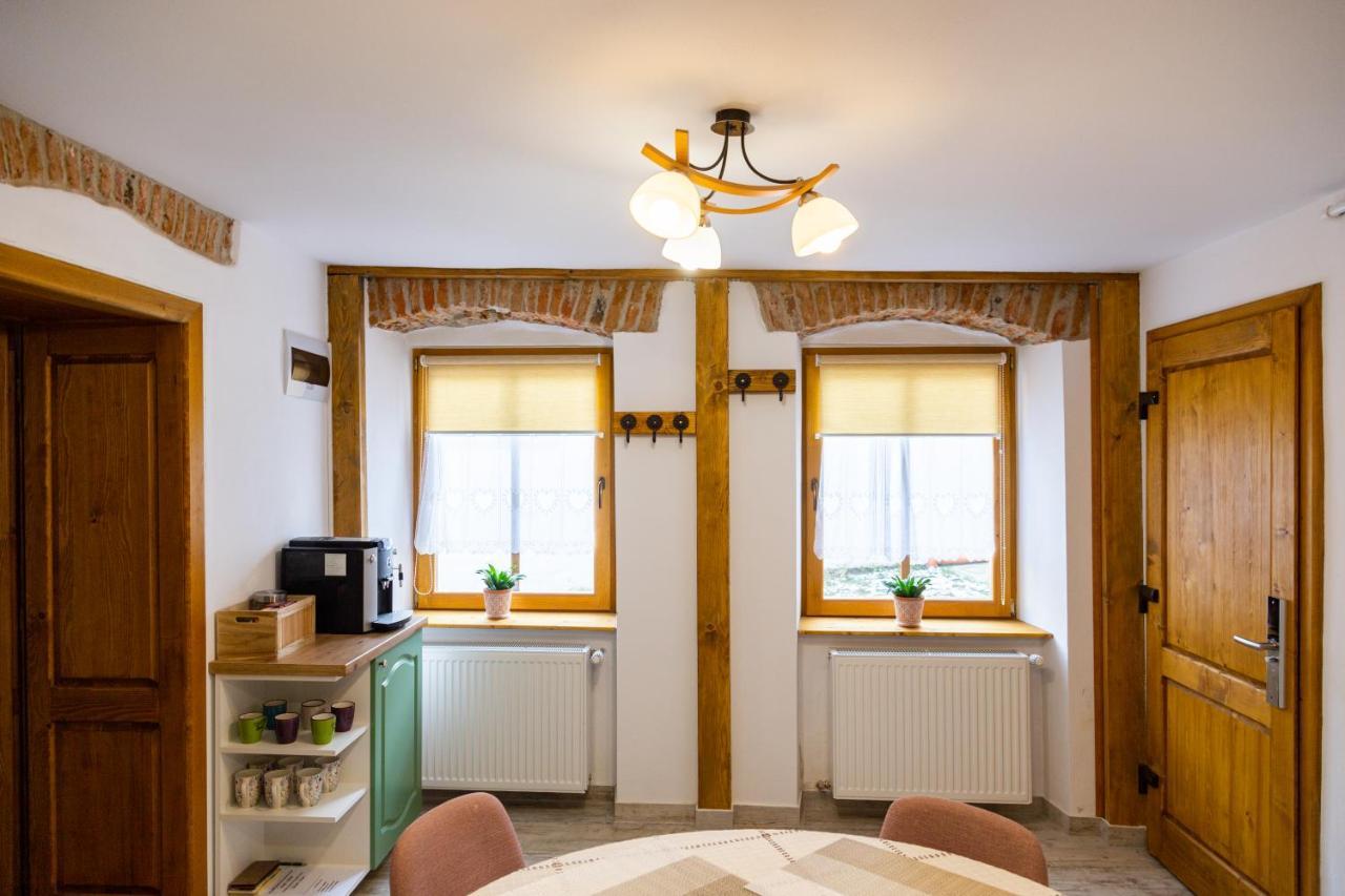 Stone Way Apartment Sibiu Exterior foto
