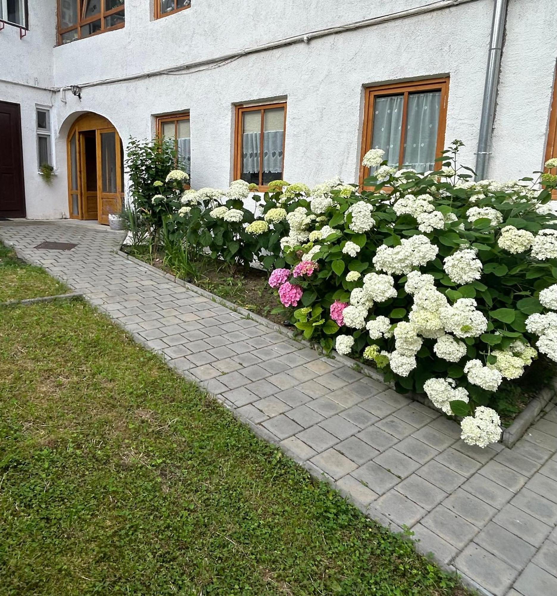Stone Way Apartment Sibiu Exterior foto