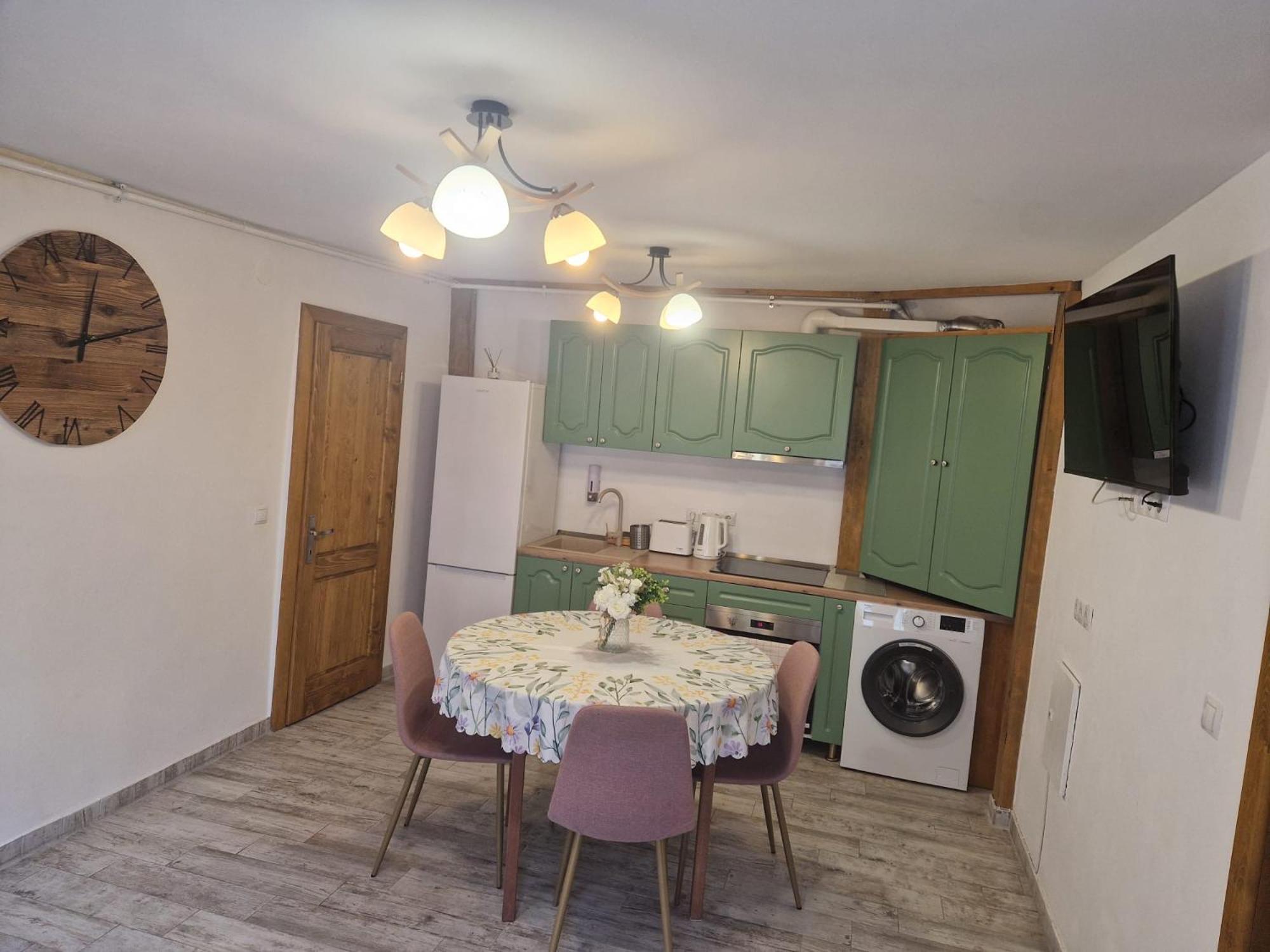 Stone Way Apartment Sibiu Exterior foto